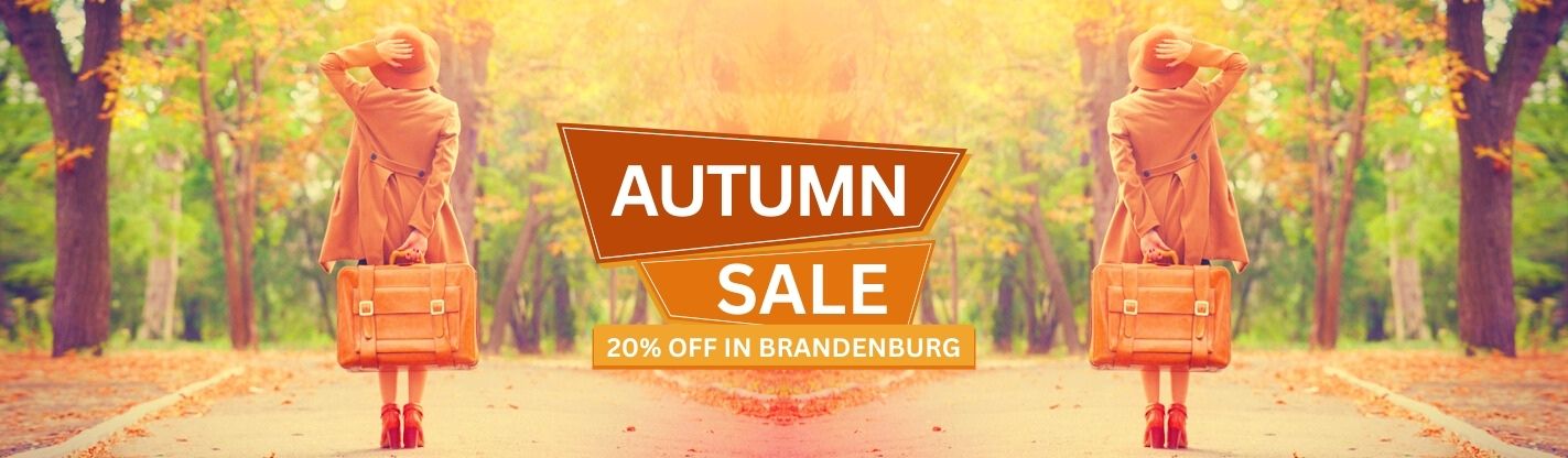 Autumn Sale: 20 % Rabatt im Sorat Hotel Brandenburg – gültig vom 1. Oktober 2025 bis 31. Dezember 2025
